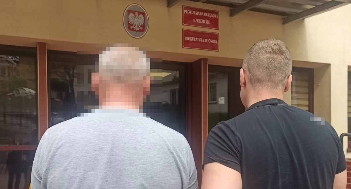 Był poszukiwany Europejskim Nakazem Aresztowania. Wpadł w Korczowej. We Włoszech grozi mu do 20 lat pozbawienia wolności