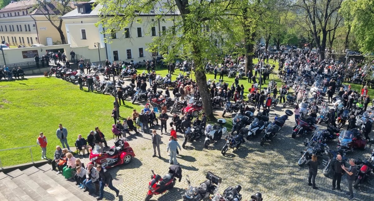 Niezwykły rok na Kalwarii Pacławskiej [WIDEO]