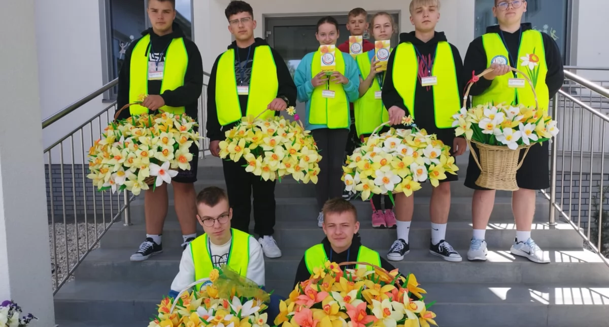 Jarosławskie Pola Nadziei po raz 9. Zebrali 180 tys. zł! [ZDJĘCIA]