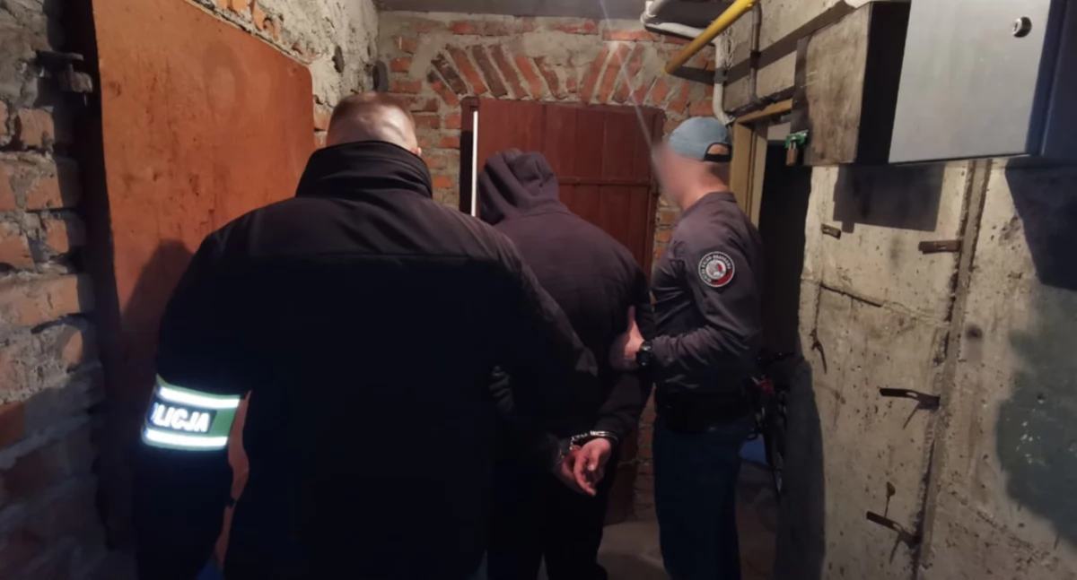 Przemyscy policjanci przechwycili 6 kg narkotyków! [ZDJĘCIA]