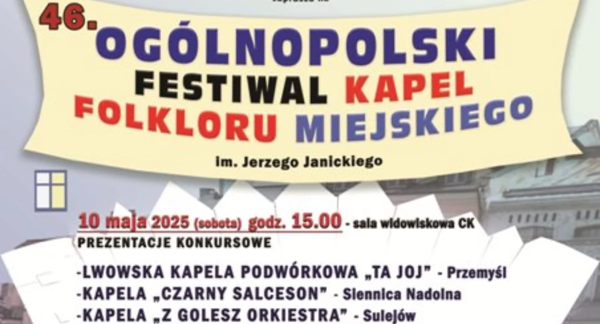 Folklor miejski po raz 46.!
