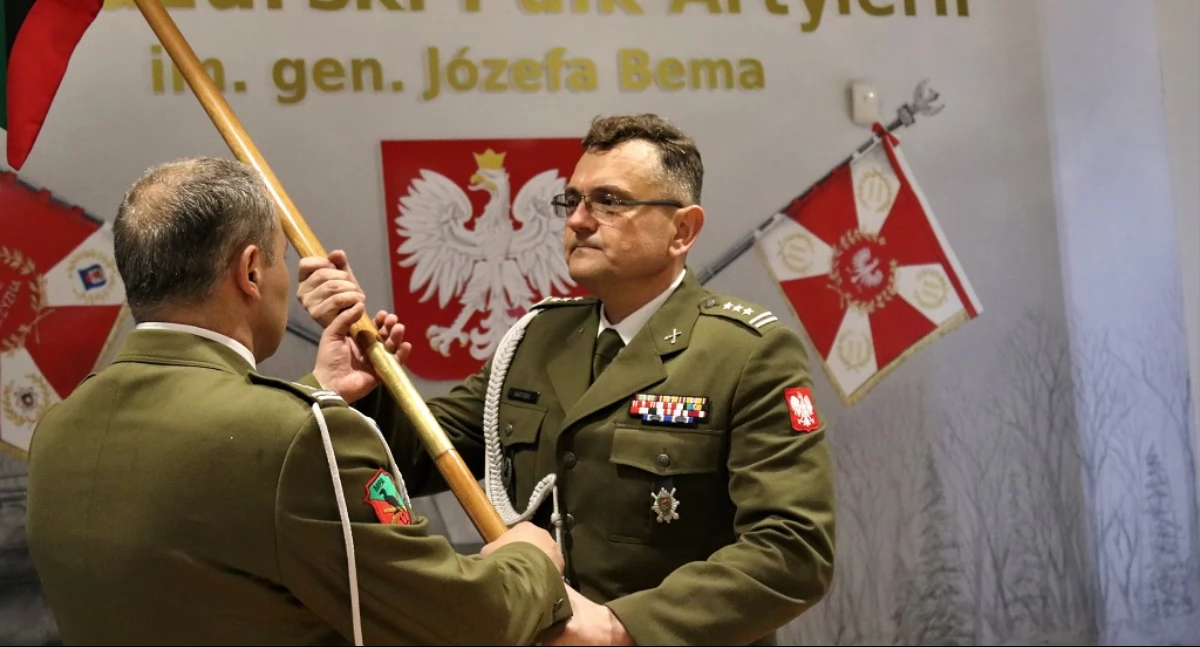 Kolejny generał z przemysko-jarosławską przeszłością