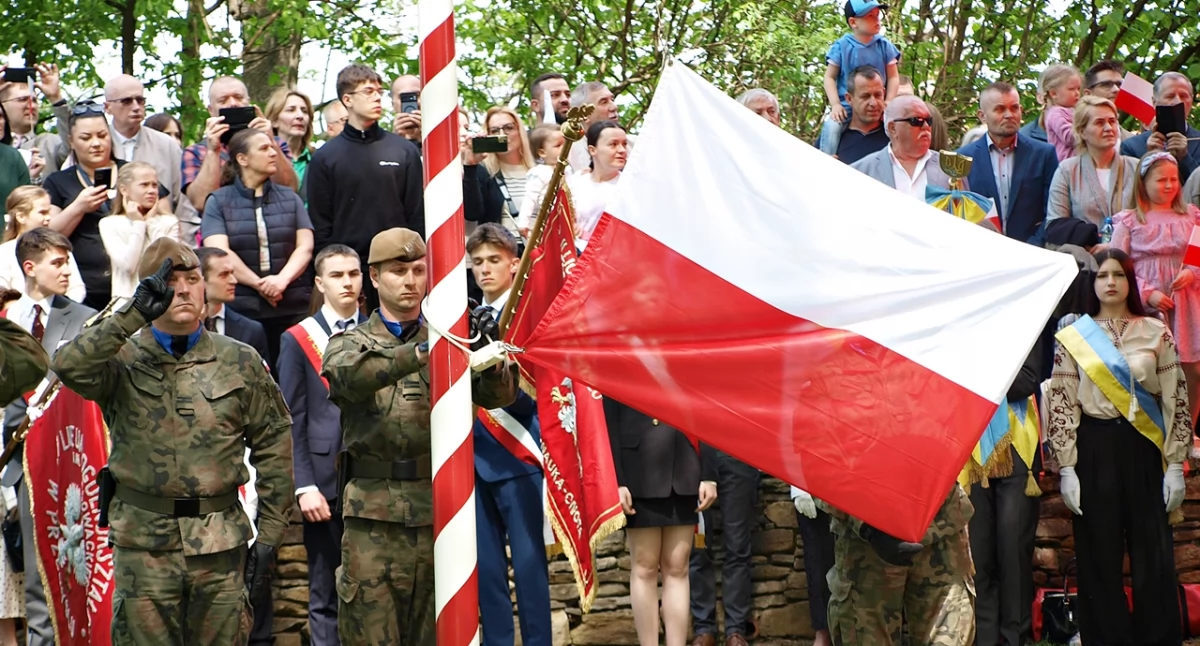 Tradycji stało się zadość. 234. rocznica Konstytucji 3 Maja w Przemyślu