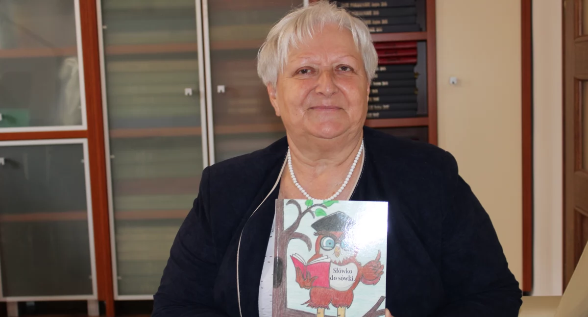 Ludzie z pasją: Maria Żemełko. Z miłości do ludzi i życia [KONKURS]