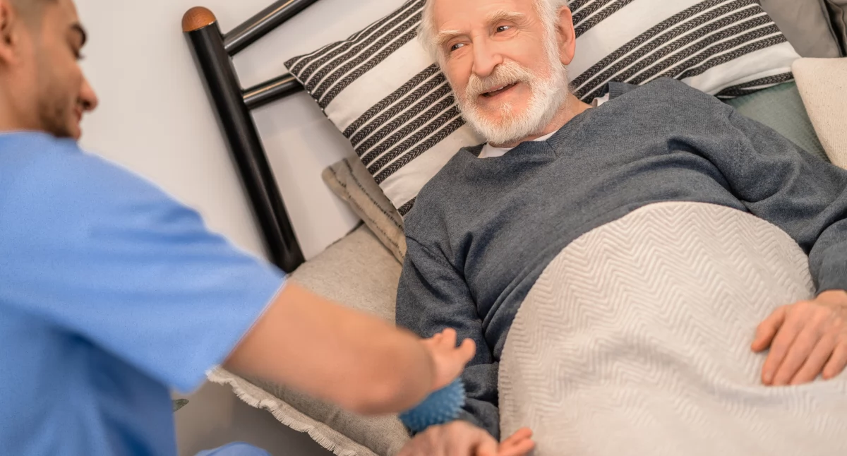 Ruch, który zmienia życie – intensywna terapia funkcjonalna w praktyce
