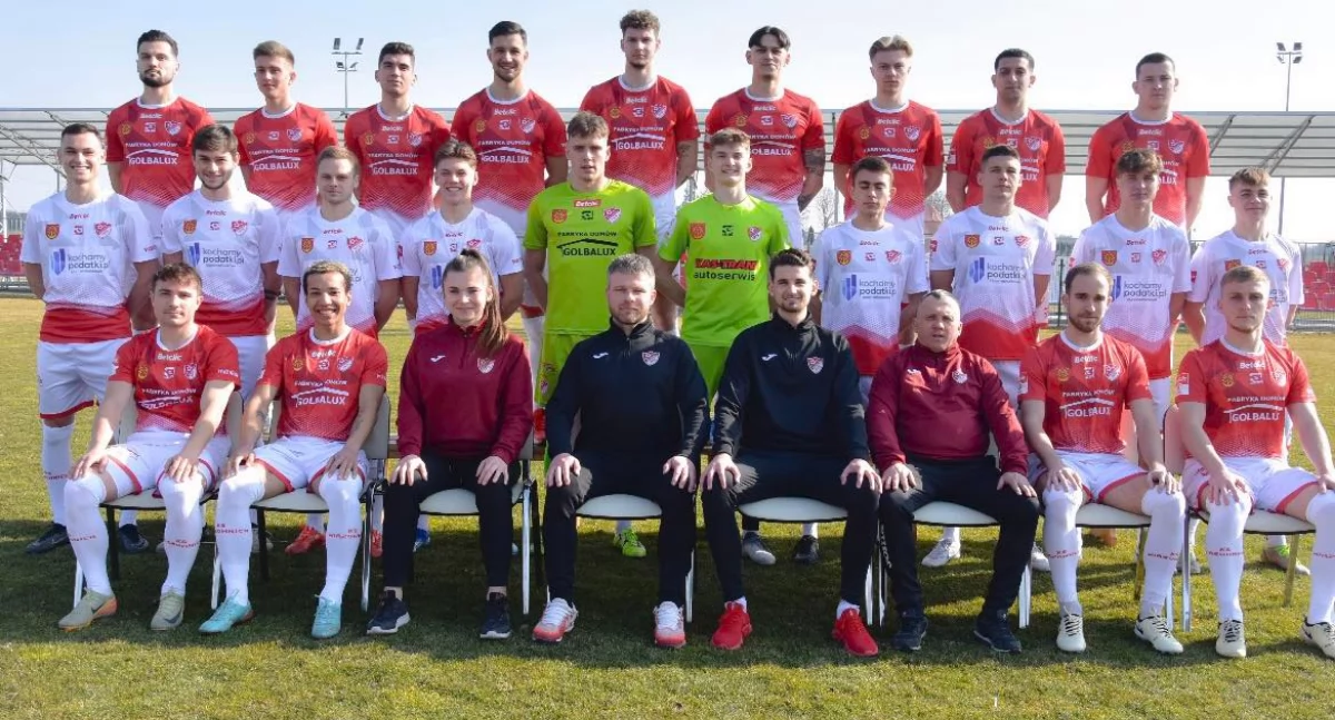 Okręgowy Puchar Polski dla KS Wiązownica