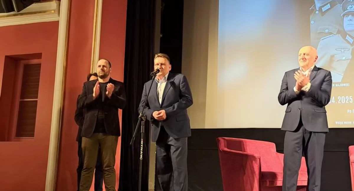 Nie widziałeś przemyskiego filmu „Zablokować most”? Dziś masz okazję