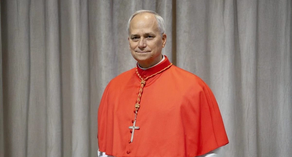 Habemus papam! Na Tronie Piotrowym zasiądzie kardynał Robert Prevost. Przybrał imię Leon XIV