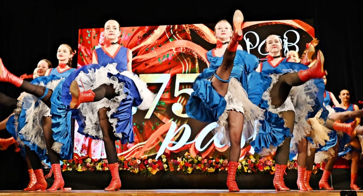 Jubilerzy pasji, rzeźbiarze talentów. 75 lat ogniska baletowego w Jarosławiu [ZDJĘCIA]
