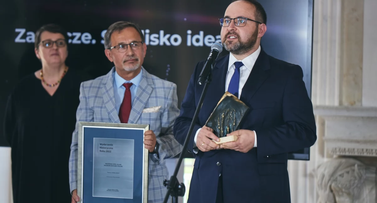 Łukasz Zagrobelny nowym szefem Centrum Kulturalnego w Przemyślu