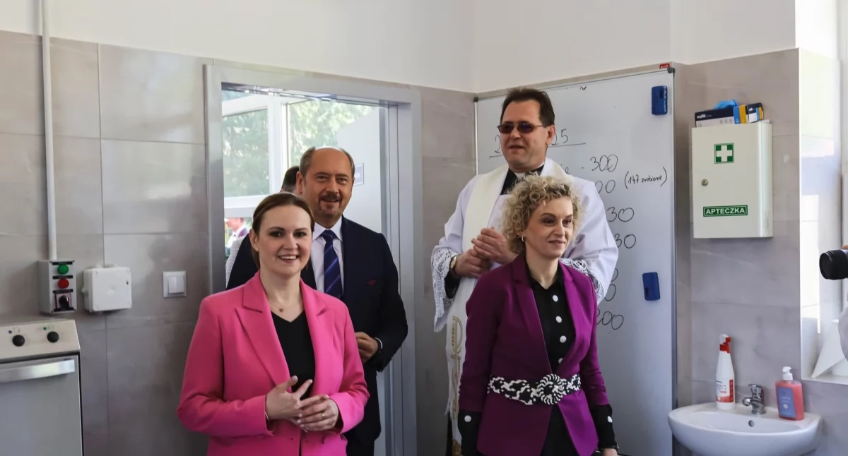 Mogą szlifować talenty w profesjonalnych pracowniach [ZDJĘCIA]