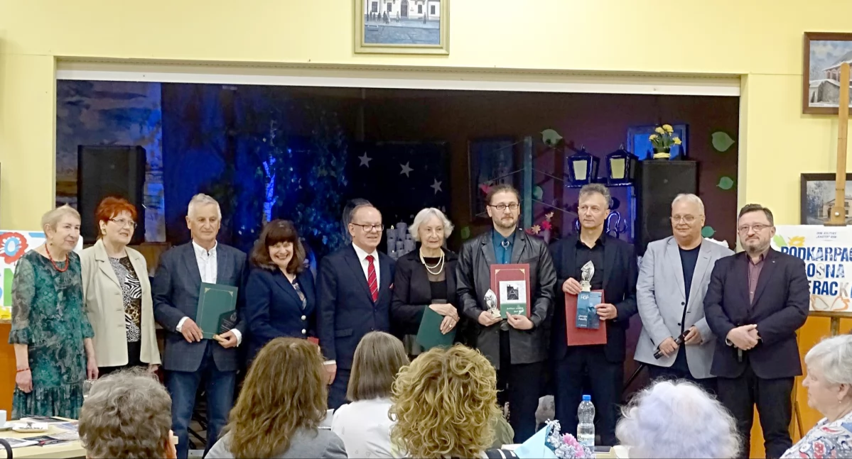 VI Podkarpacka Wiosna Literacka 