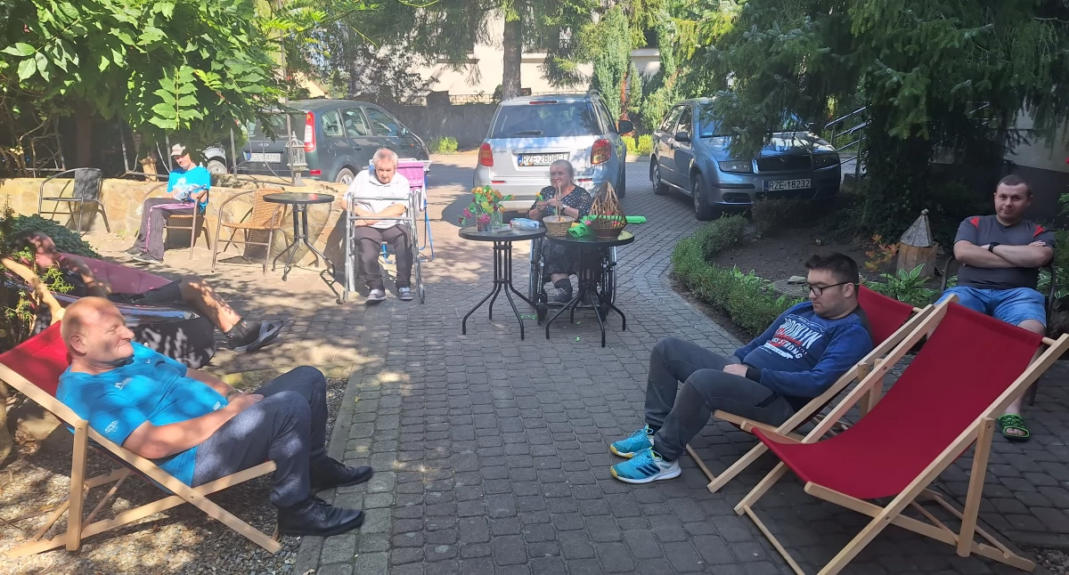 Caritas w Kąkolówce wsparciem dla starszych i chorych