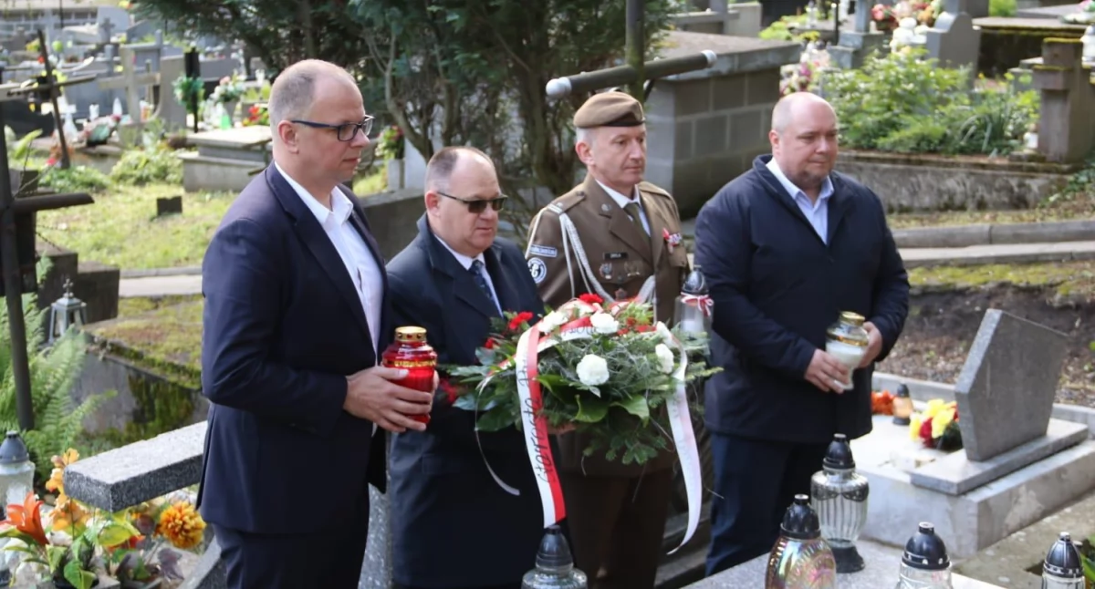 81. rocznica zdobycia Monte Cassino. Nad Sanem pamiętają [ZDJĘCIA]