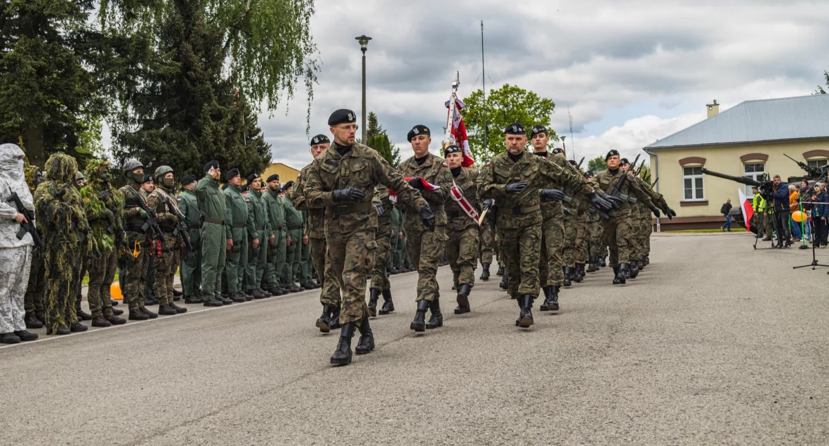 Tradycja zobowiązuje… Święto 1. Batalionu Czołgów w Żurawicy [ZDJĘCIA]