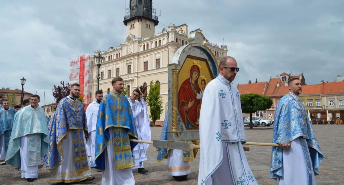 Pielgrzymka do cudownej ikony „Brama Miłosierdzia” 