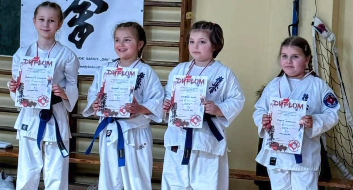 Co łączy karate i profilaktykę problemów społecznych?