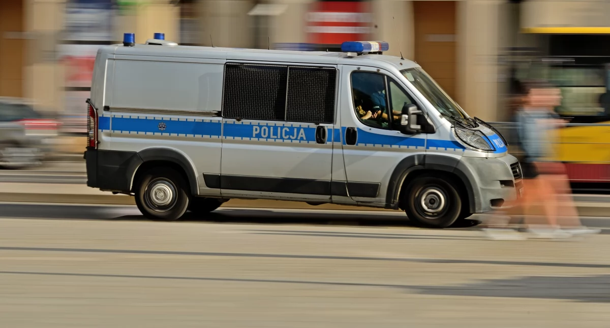 Życie 28-latki mogło być zagrożone. Dzięki szybkiej rekacji policji udało się ją odnaleźć i udzielić pomocy
