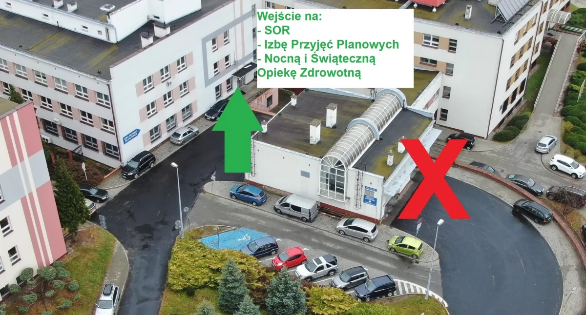 Uwaga, ważna zmiana w szpitalu na Monte Cassino w Przemyślu!