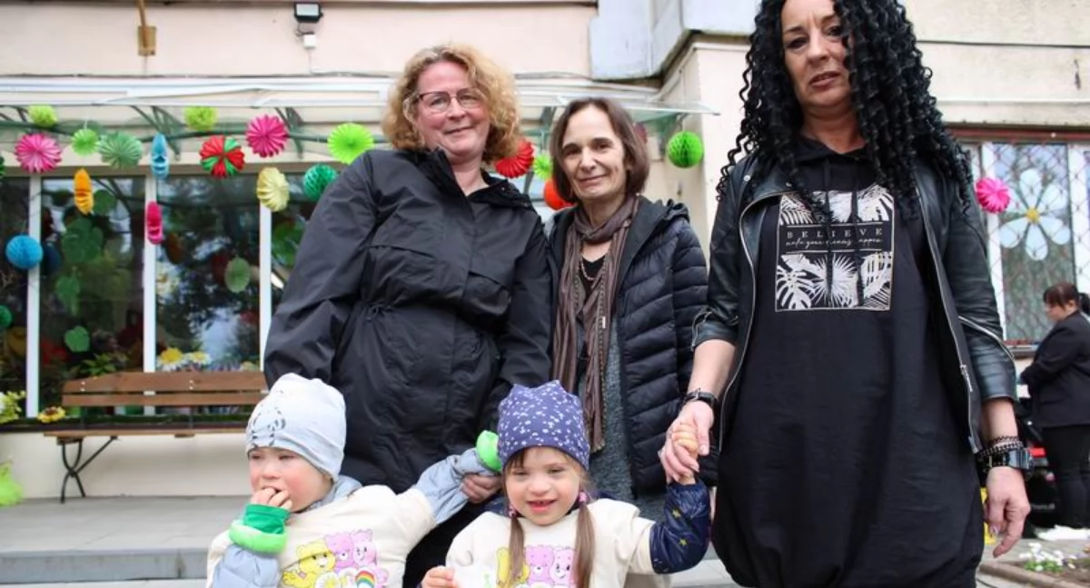 Moc atrakcji i przednia zabawa w SOSW nr 1! Obejrzyj zdjęcia [GALERIA]