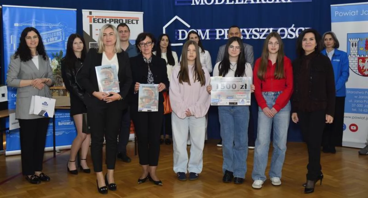 Projektowali domy przyszłości