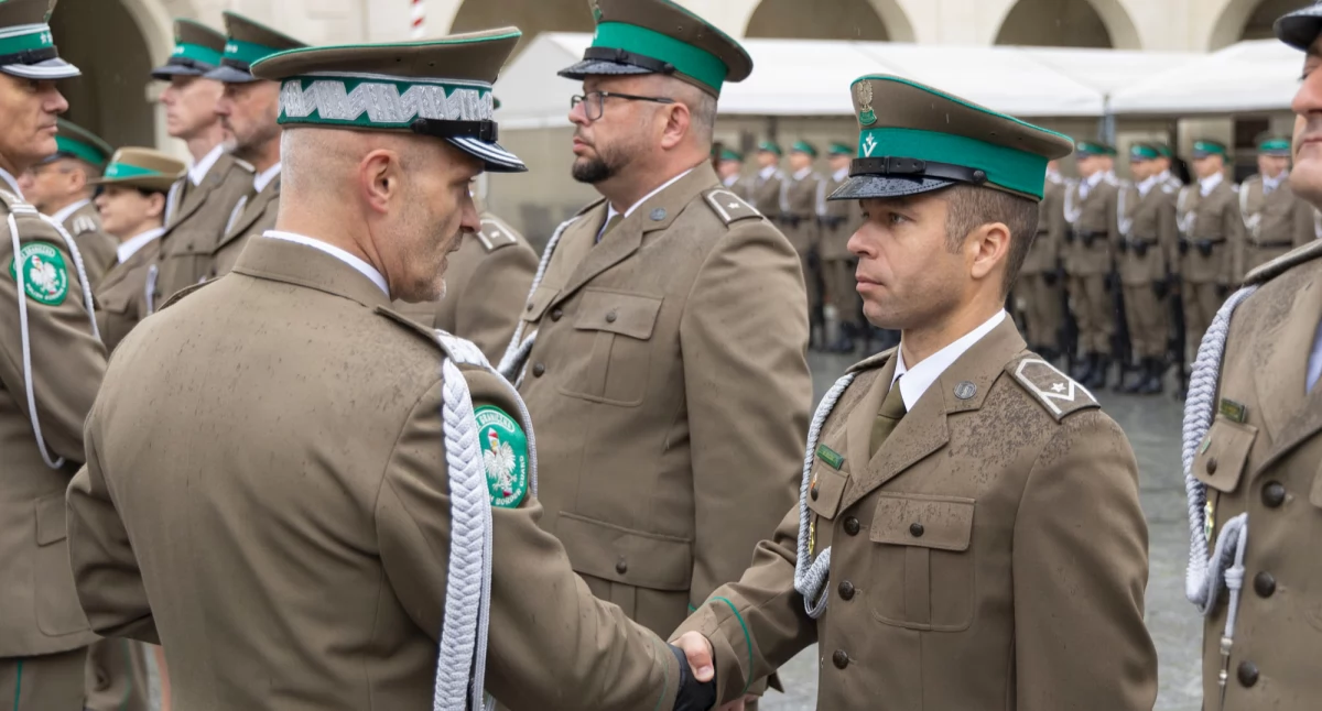 34 lata BiOSG. Były awanse i medale ]ZDJĘCIA]
