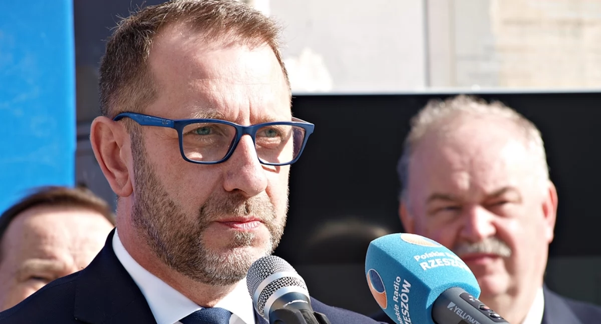 Były zastępca prezydenta Przemyśla kanclerzem Uniwersytetu Rzeszowskiego 
