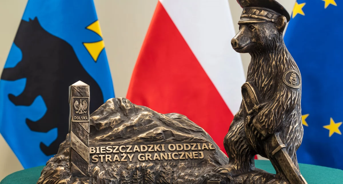 16. spiżowy miś w nadsańskim mieście. Tym razem reprezentujący BiOSG [ZDJĘCIA]
