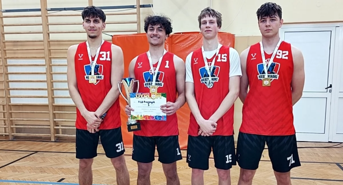„Morawa” mistrzem Podkarpacia w koszykówce 3x3
