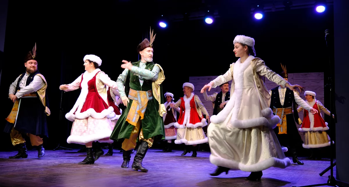 Sto lat dla jubilata! [WIDEO, ZDJĘCIA]