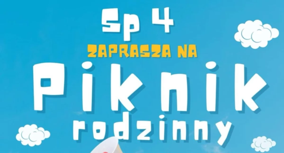 Piknik rodzinny na Nepomucena 