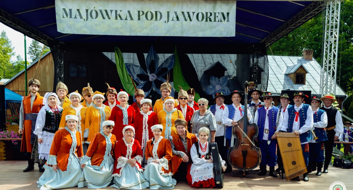 Majówka pod Jaworem 2025 [ZDJĘCIA]