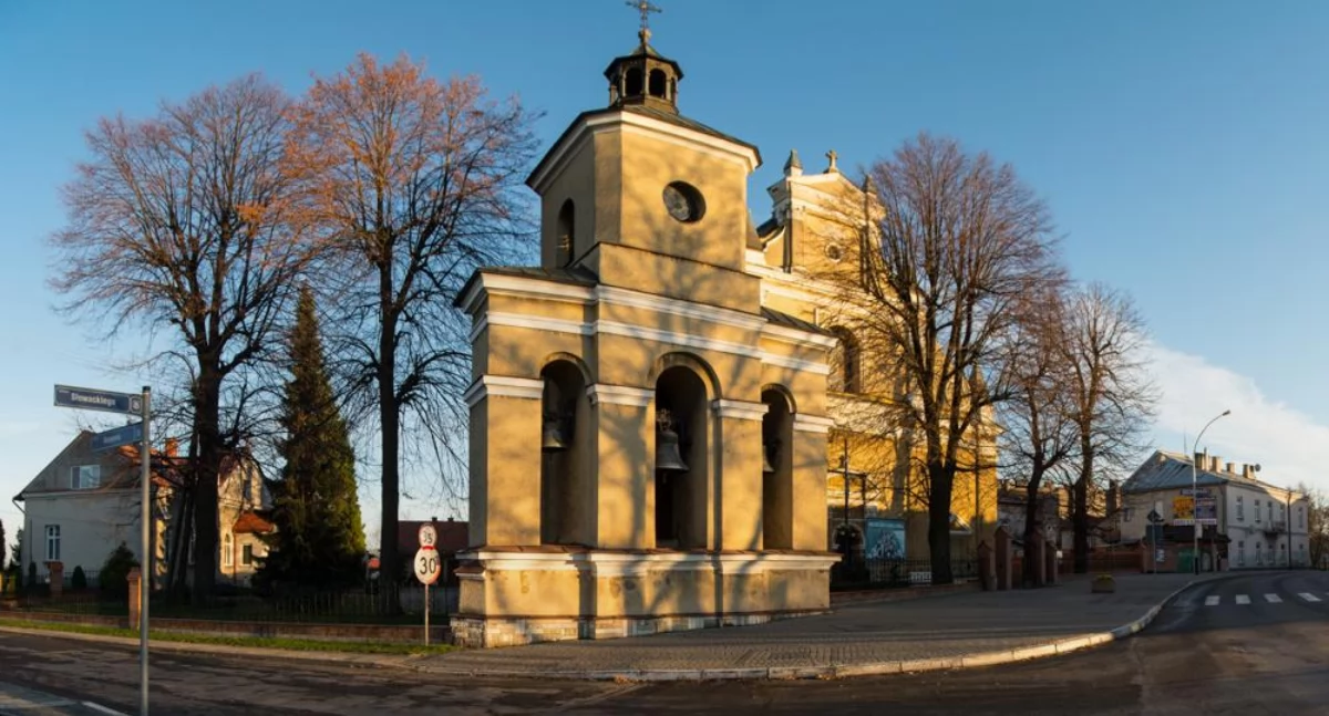 Zabytkowa kościelna dzwonnica w Radymnie przejdzie remont