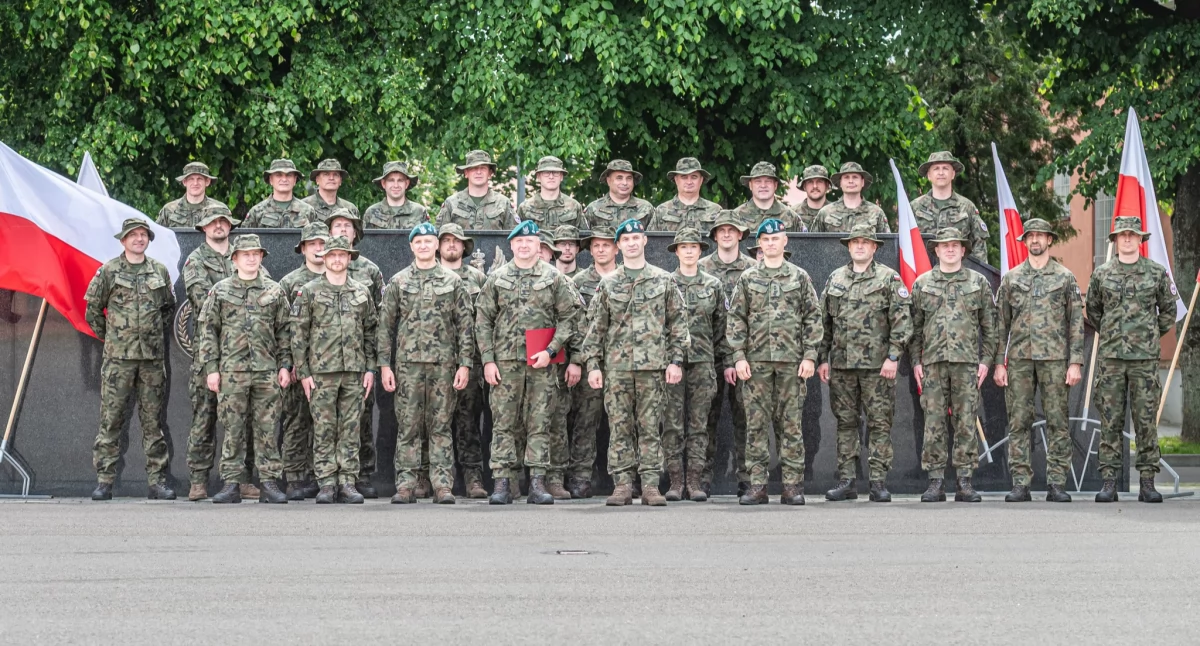 Podhalańczycy na misje. Tym razem Bośnia i Hercegowina [ZDJĘCIA]