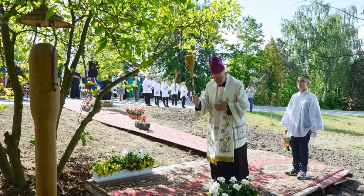 Tradycja spotkań rodziny szkół św. Jana Pawła II trwa