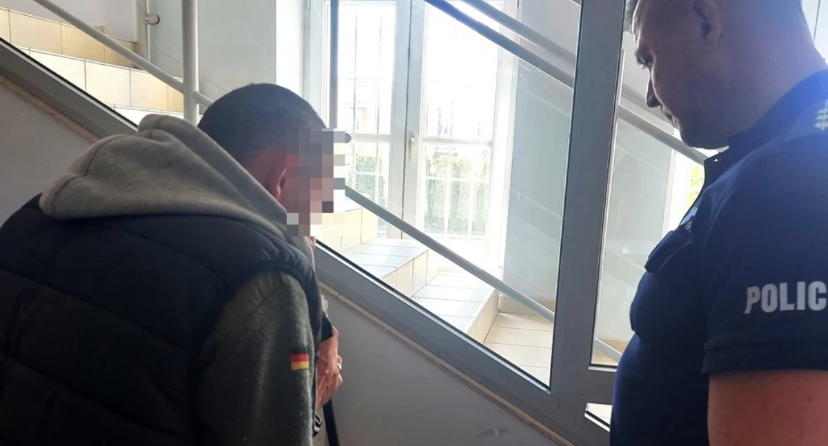Z blisko 4 promilami za kółkiem. Obywatelskie ujęcie w Przeworsku