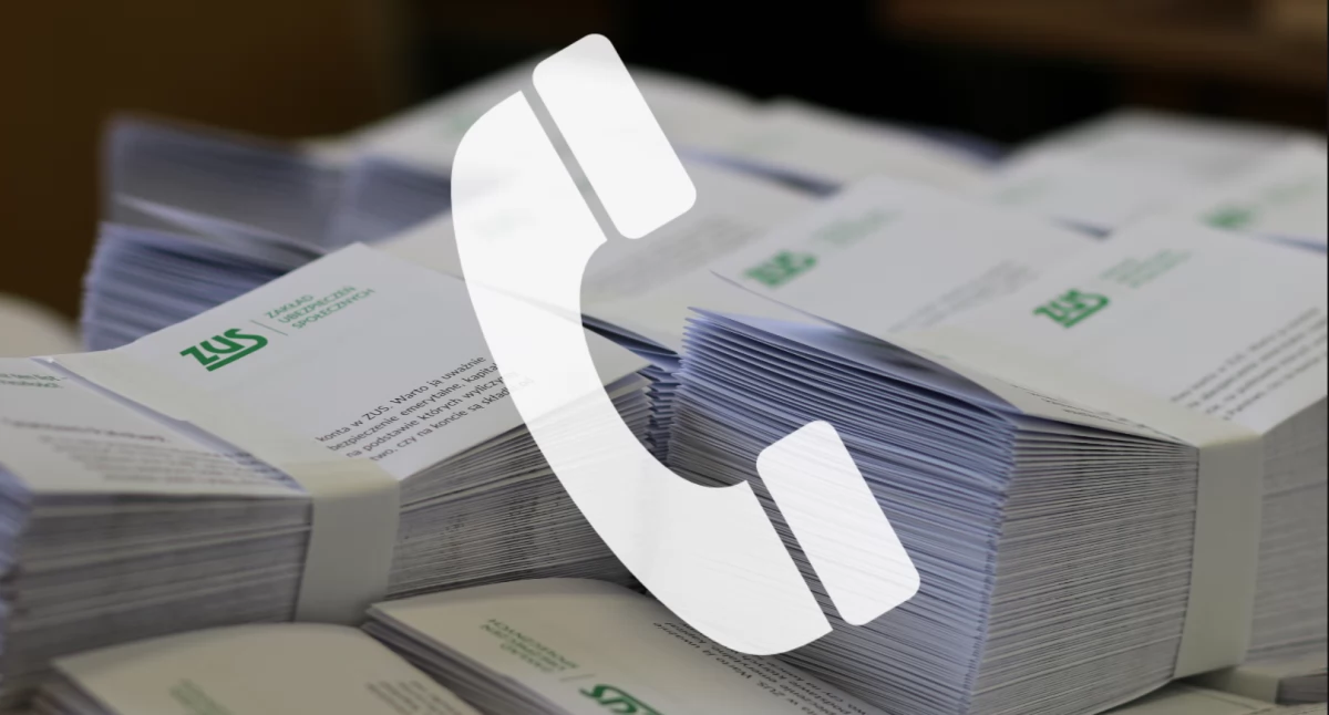Masz pytania o rentę wdowią bądź emerytury? Zadzwoń do eksperta ZUS