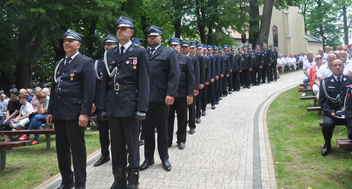 Od wieku w służbie. 100-lecie OSP w Świebodnej [ZDJĘCIA]