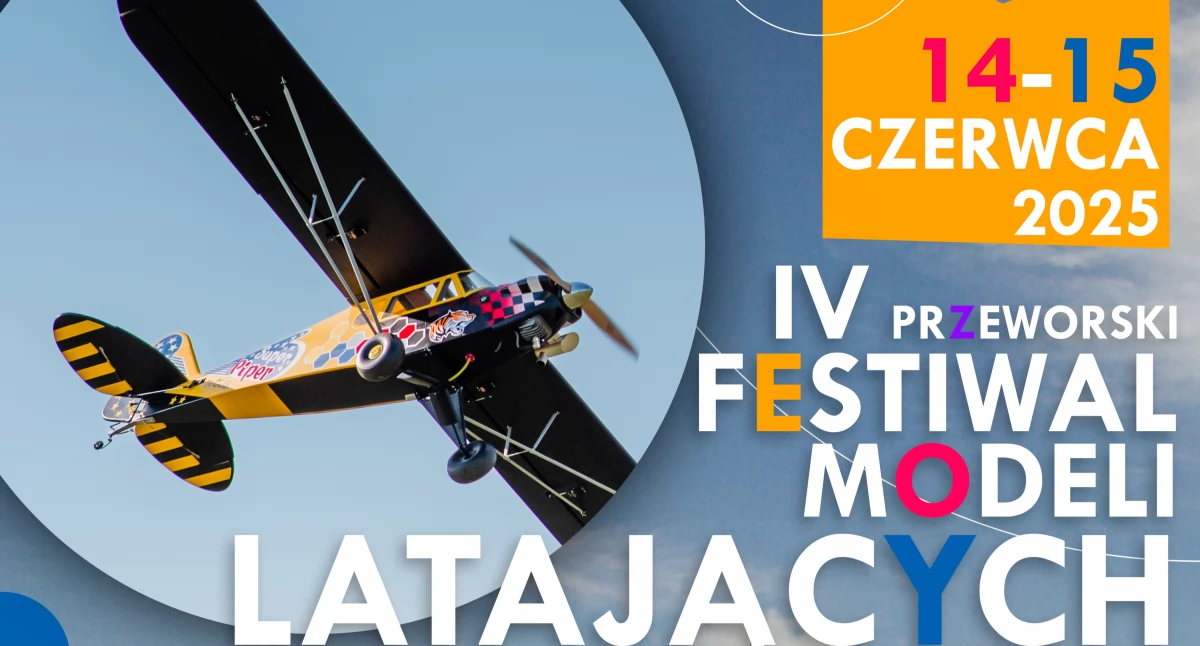 Festiwal modeli latających 
