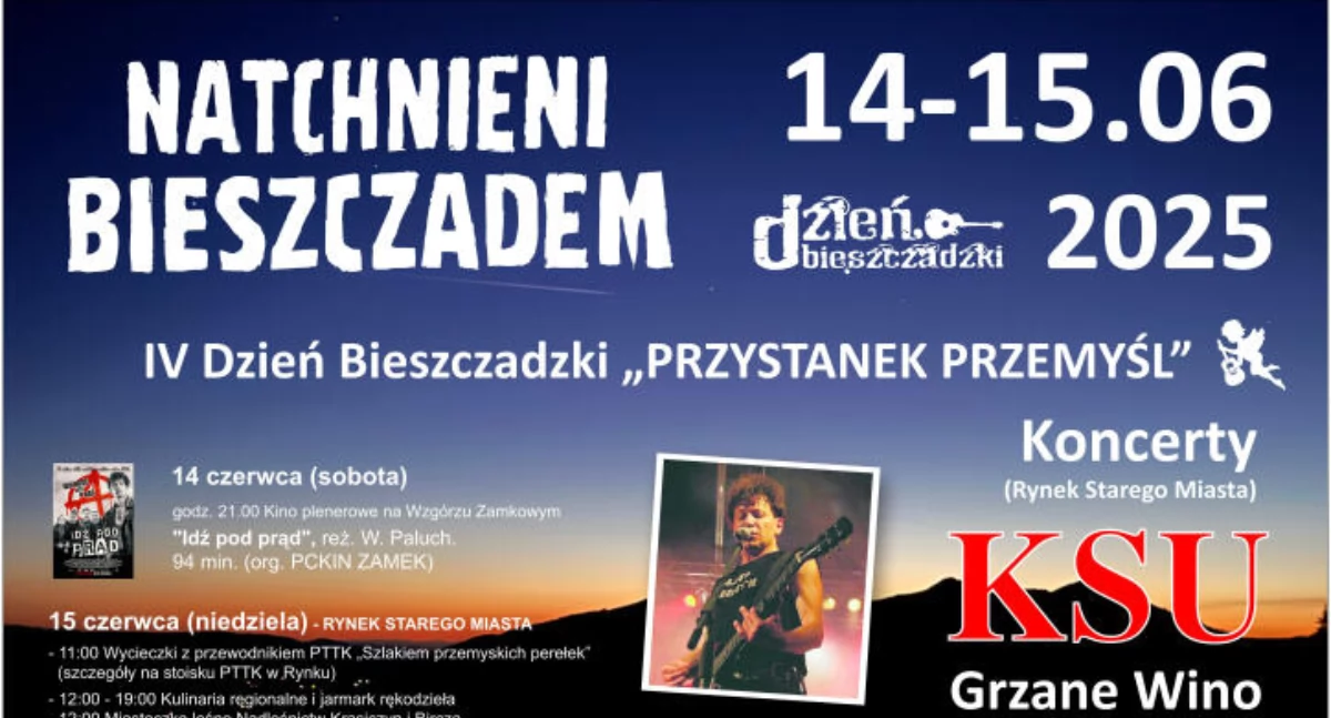 Natchnieni Bieszczadem
