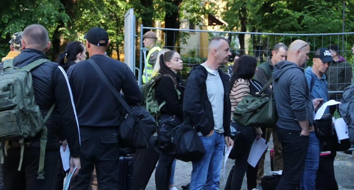 Najliczniejsze wcielenie w historii brygady [ZDJĘCIA]