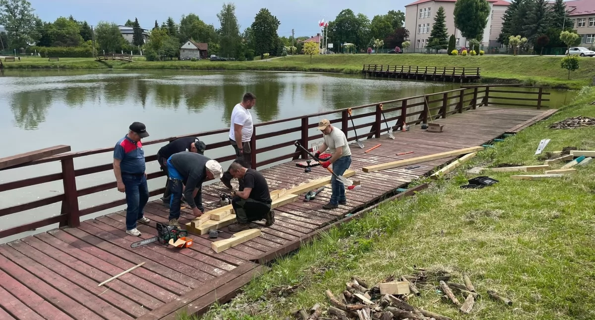 Społeczna inicjatywa mieszkańców Medyki [ZDJĘCIA]
