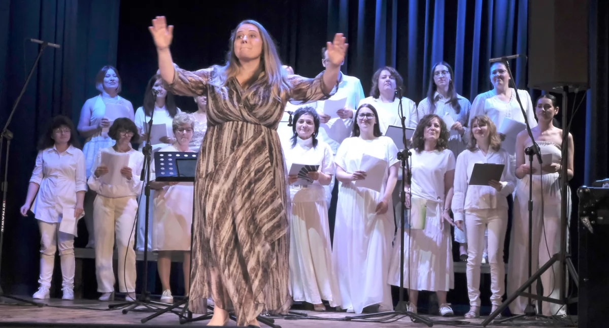 Gospel – muzyka inna niż wszystkie [ZDJĘCIA]