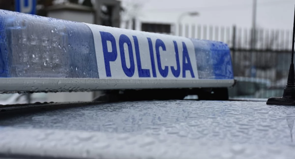 Kierowca z  dożywotnim zakazem zatrzymany przez policjanta