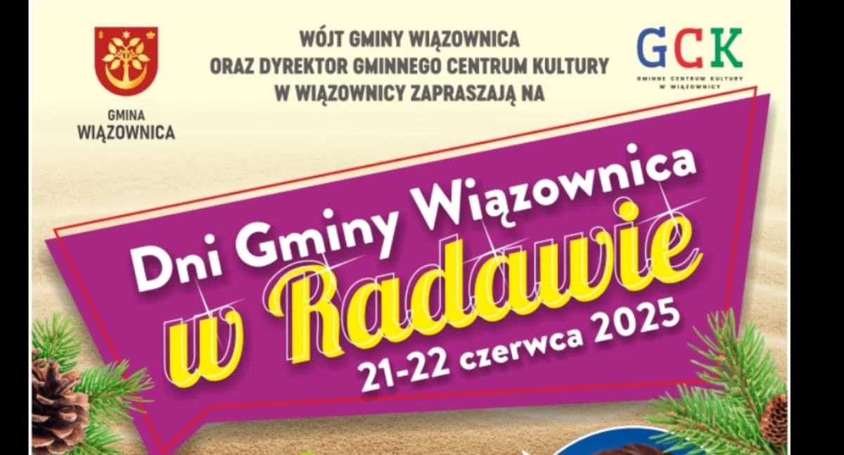 Dni Gminy Wiązownica