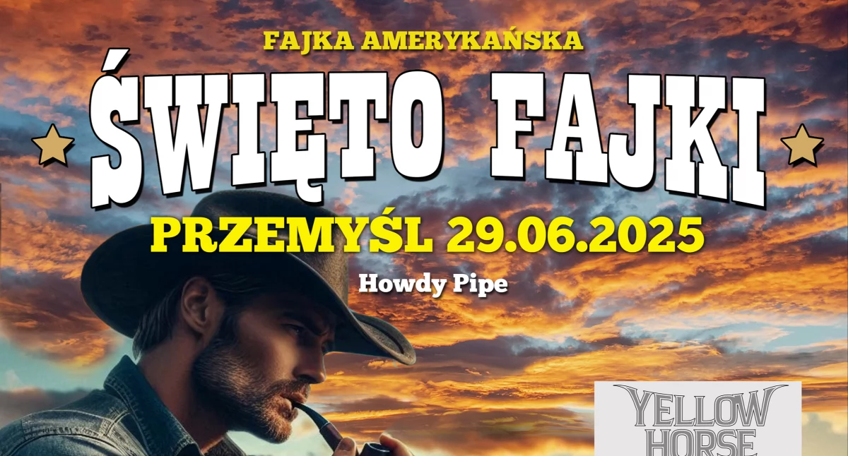 Święto Fajki. Tym razem po amerykańsku 
