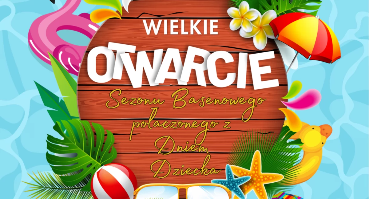 Wielkie otwarcie sezonu basenowego w Hadlach Szklarskich