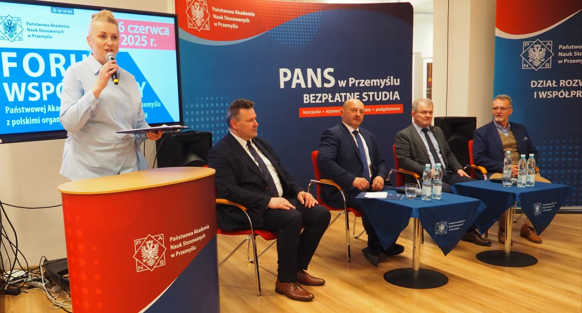 Przemyska uczelnia dla środowisk polonijnych