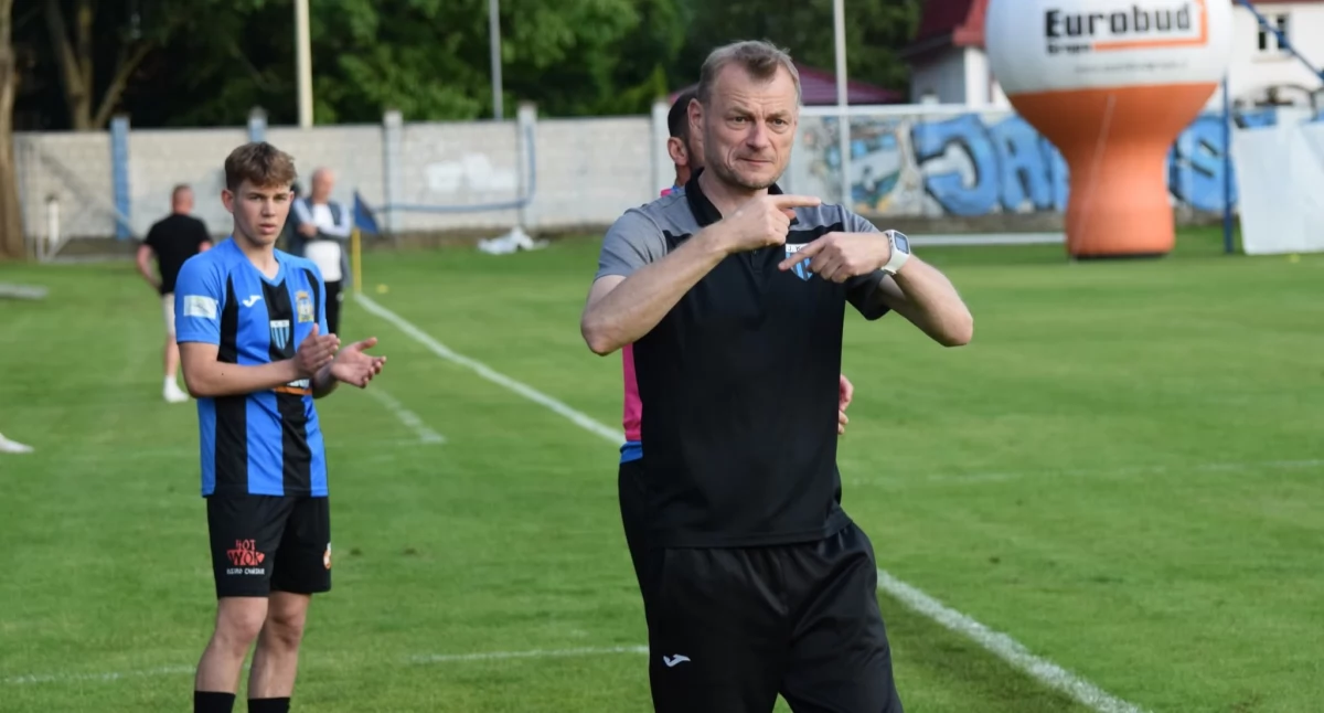 JKS Jarosław wicemistrzem IV ligi podkarpackiej. Glinik Gorlice czeka w barażach