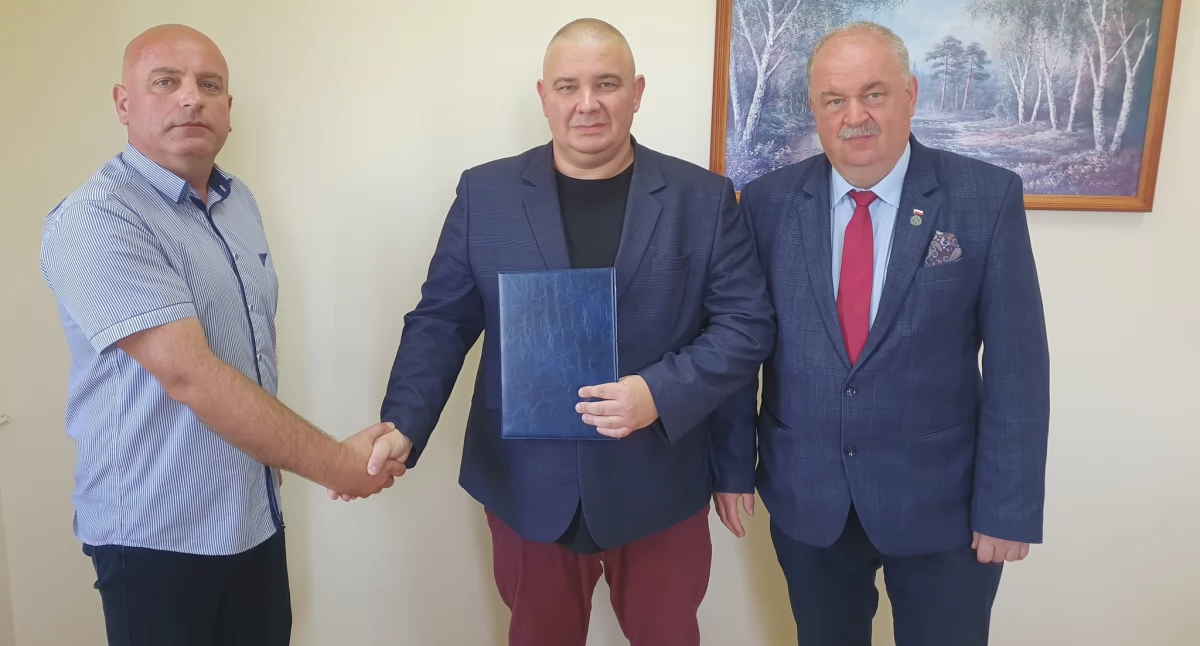 Andrzej Paniw nowy szefem przemyskiego WORD